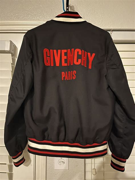 bombers givenchy|Givenchy Bomber Jackets .